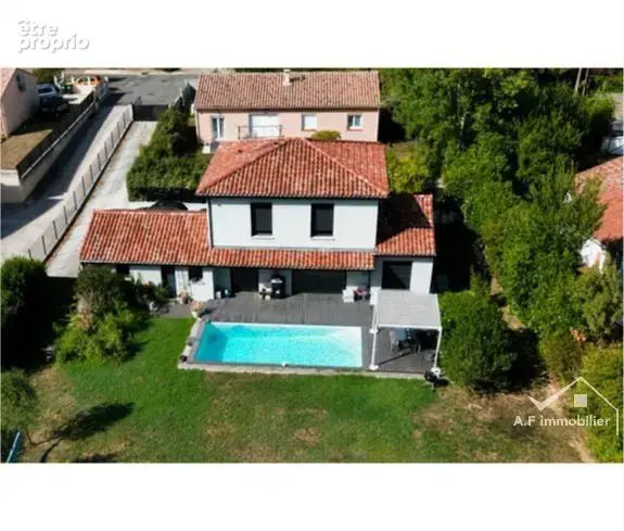 Maison à FONTENILLES