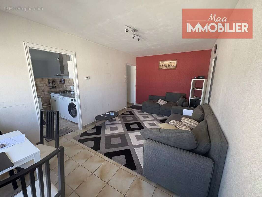 Appartement à SAINT-ETIENNE