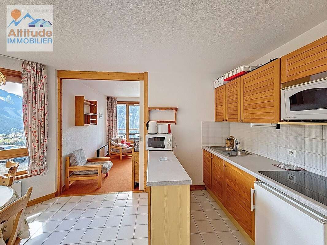 Appartement à CHATEL