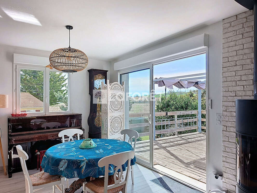 Maison à SAINT-PAULIEN