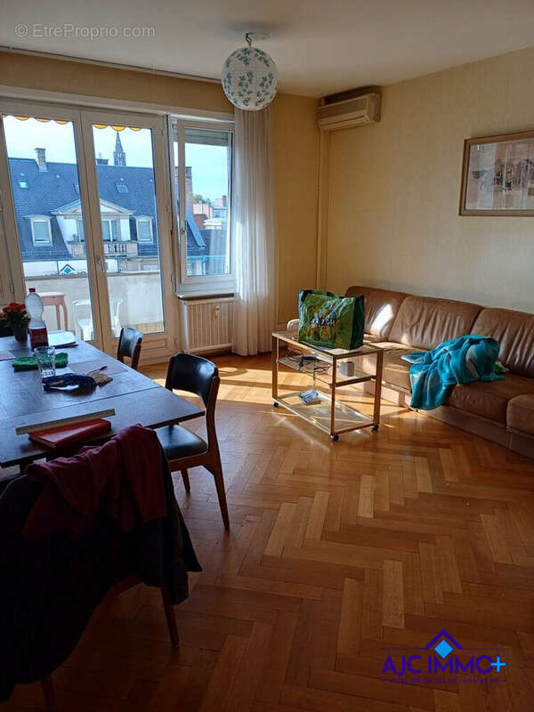 Appartement à STRASBOURG