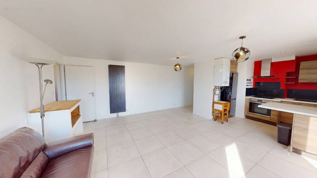 Appartement à GRENOBLE