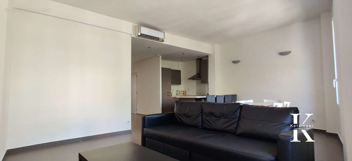 Appartement à MARSEILLE-1E