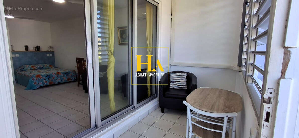 Appartement à SAINT-PAUL