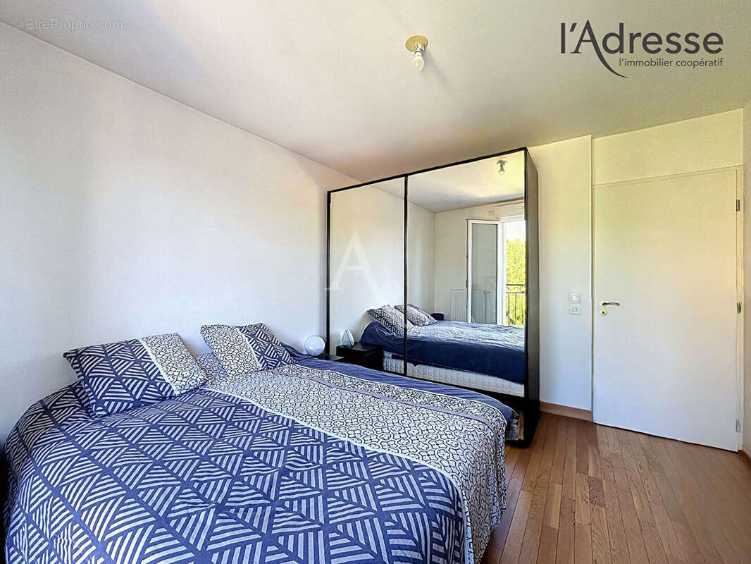 PUTEAUX/ République - Appartement 3 pièces 62m² - 1 Terrasse 16m²  - 1 Parking - 1 Cave - photo 10