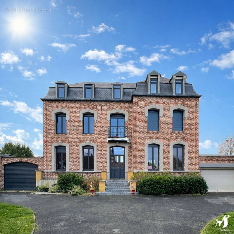 Maison à CAMBRAI