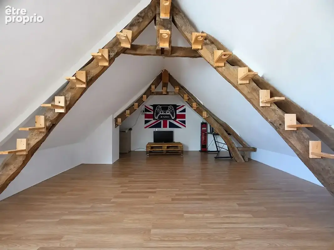 Familiale 178,50 m² - 4 chambres - terrain 626m² - photo 6