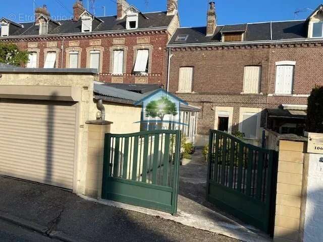 Maison à SOTTEVILLE-LES-ROUEN