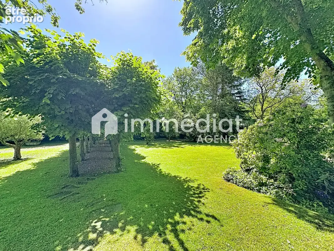 Propriété de Prestige aux Portes de Paris   Tillières-sur-Avre (27570) - photo 8