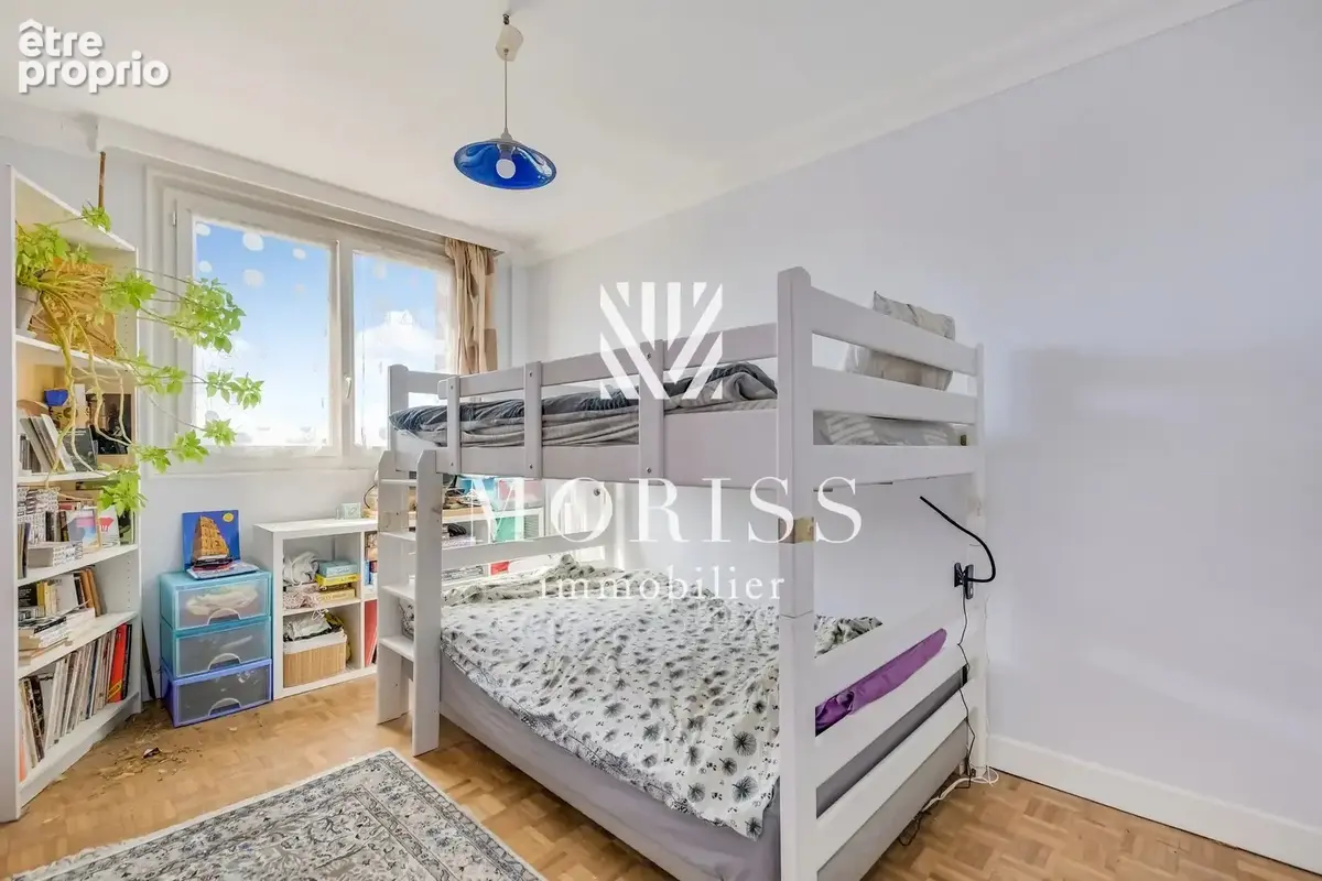 Appartement la dhuys – 2 pièces 50 m² – balcon – parking – cave – métro ligne 11 - photo 7