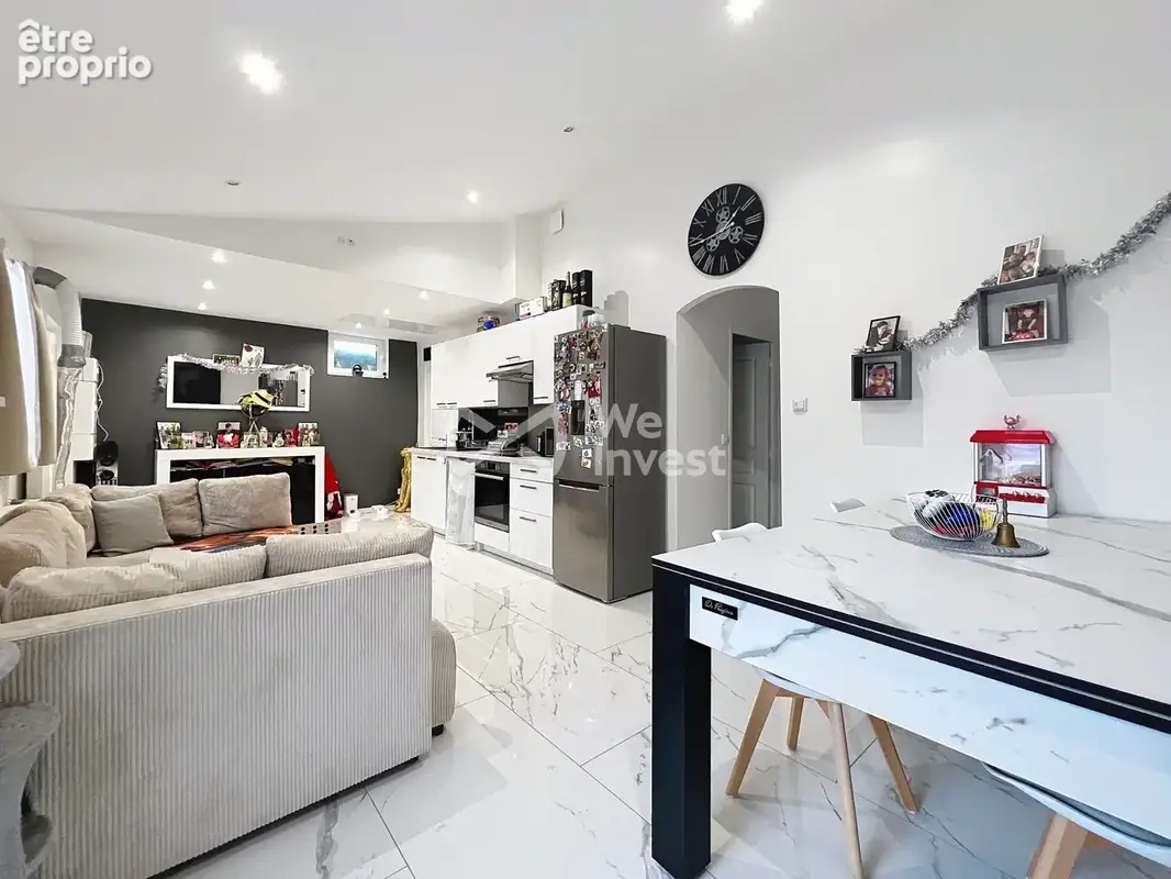 Maison 3 pièces 56 m² à vendre à Houilles (78800) - photo 5