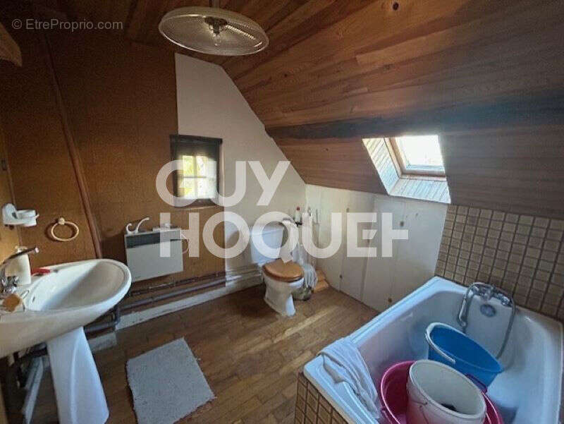 Maison de campagne à vendre à LE GAULT SOIGNY - photo 10