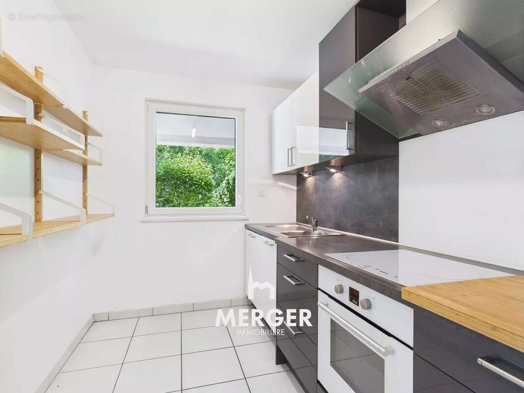 Appartement à MITTELHAUSBERGEN