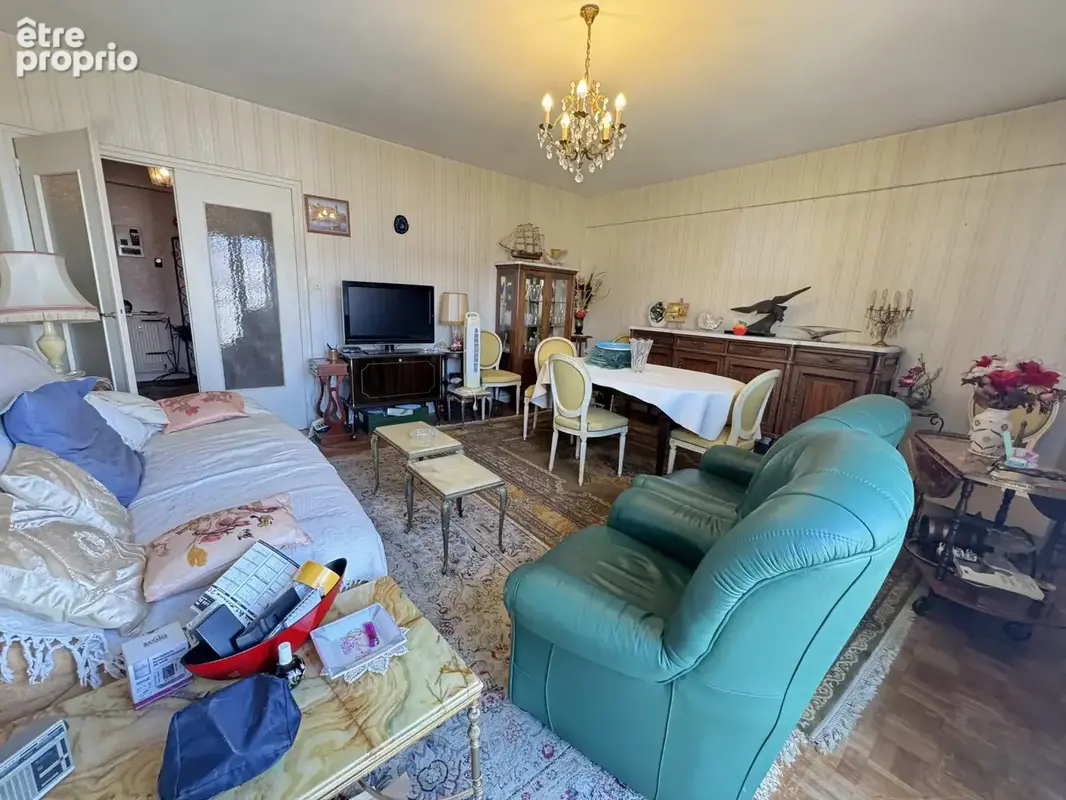 Appartement 93 m² à Montlucon  - photo 7