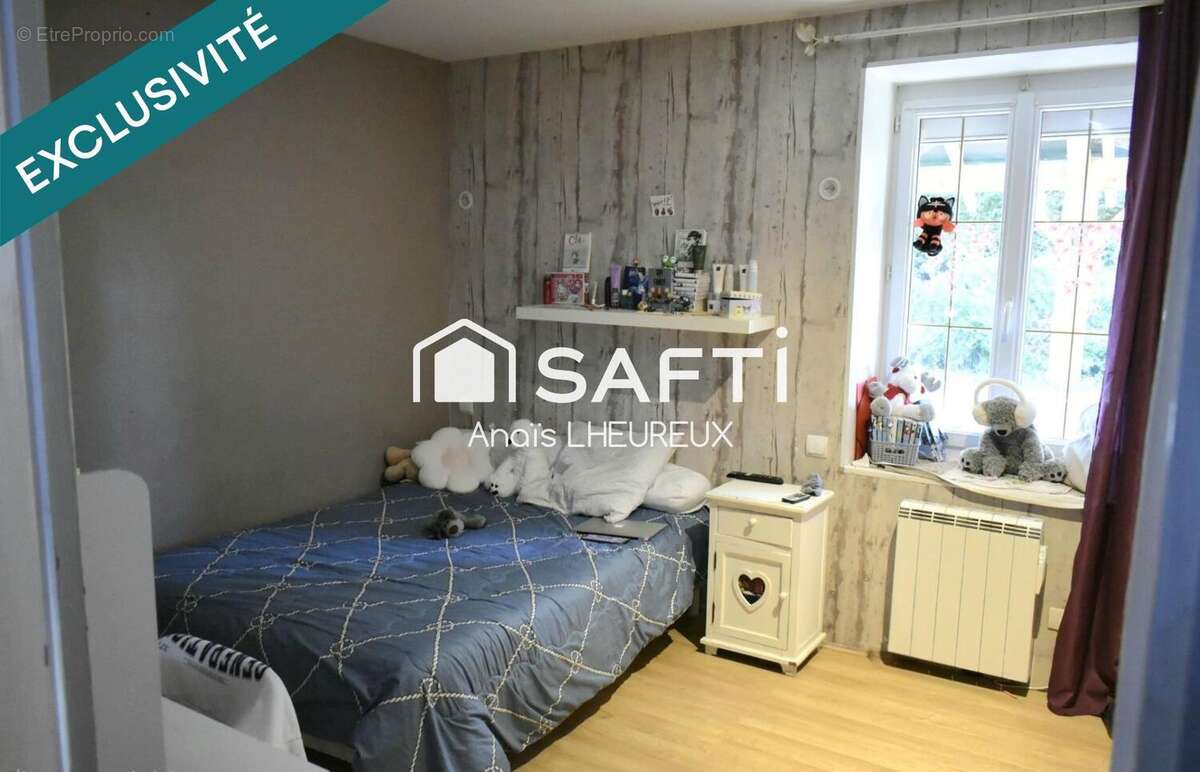 Maison 101 m² à Loisy  - photo 7