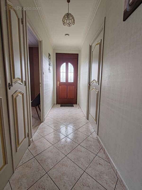 Maison à TREIZE-SEPTIERS