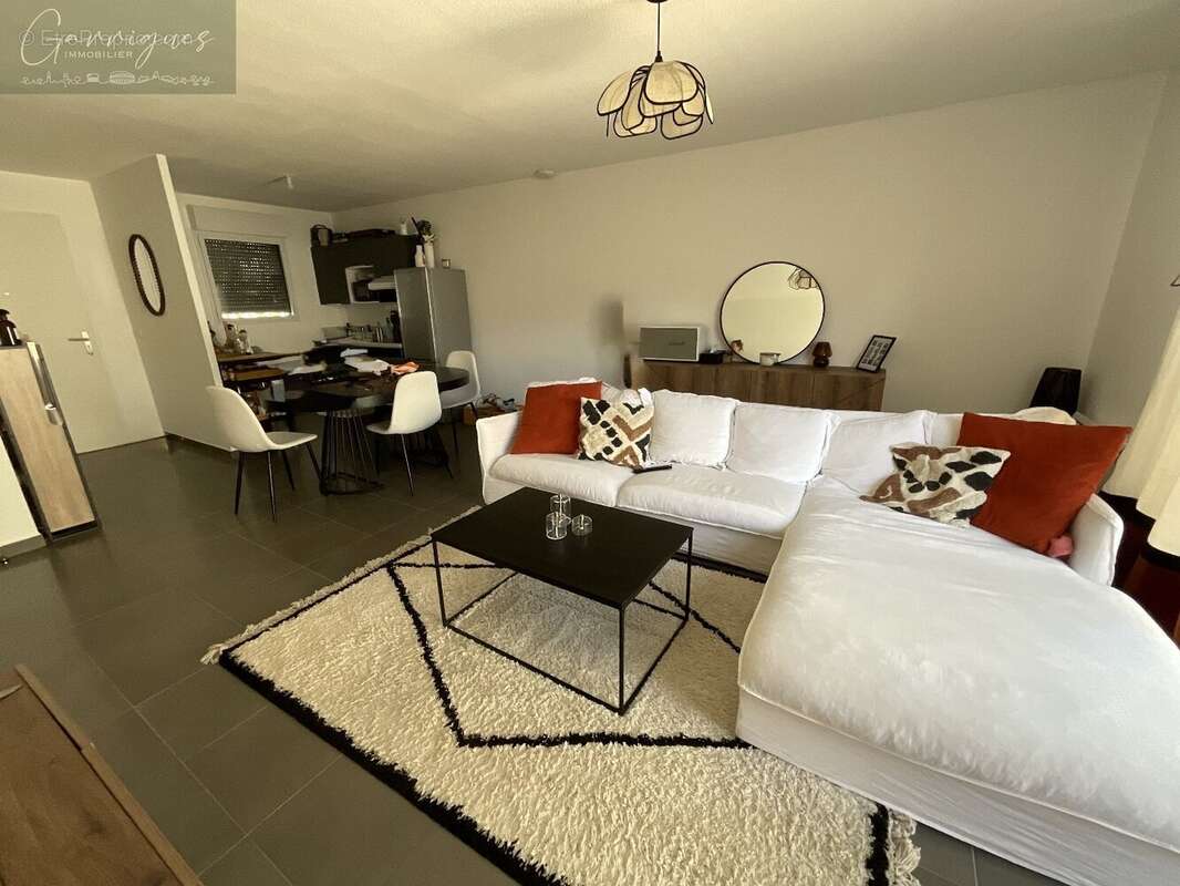 Marsillargues, maison 4 pièces. - photo 2