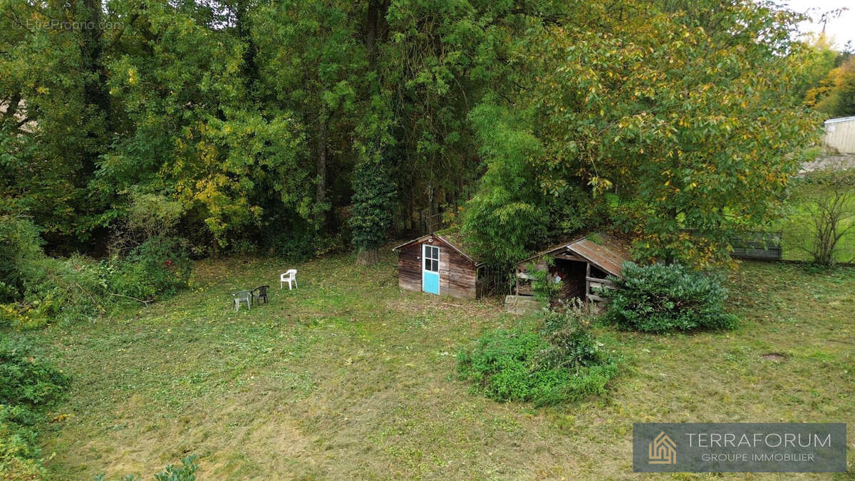 Maison à GUMBRECHTSHOFFEN