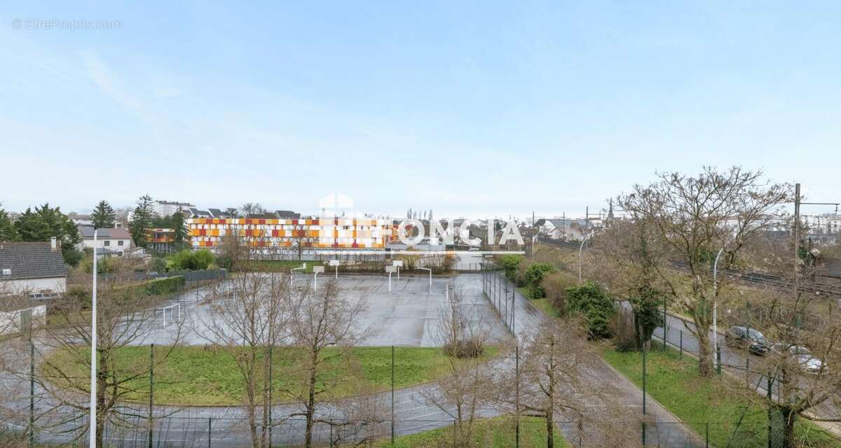 Appartement à DIJON