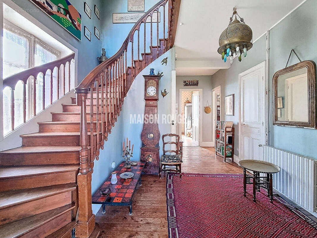 Maison à SAINT-LUNAIRE