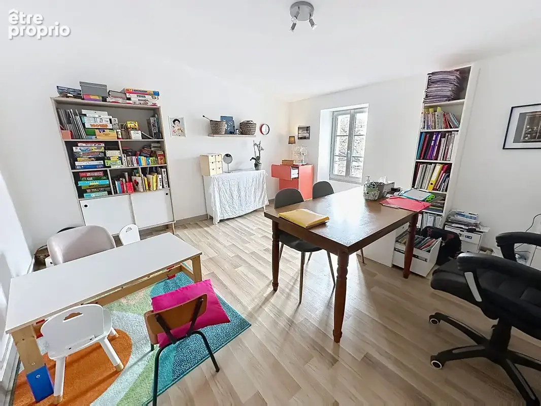 Immeuble - Beurlay - photo 5