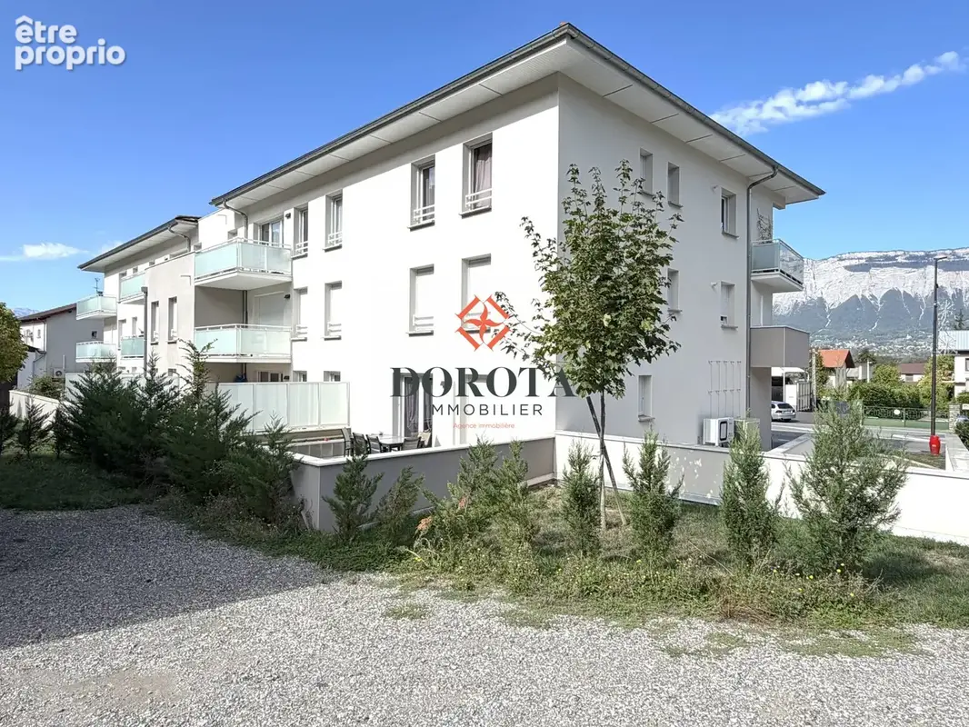 Photo Appartement à Le Versoud au prix de 199 000€