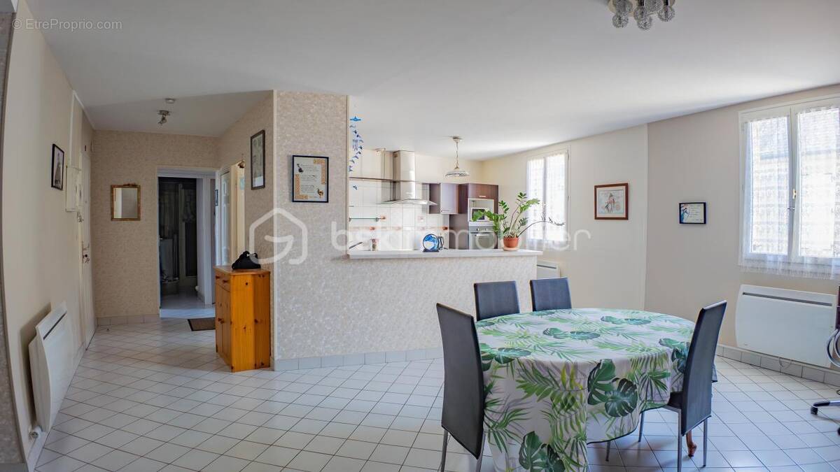 Appartement à NEVERS