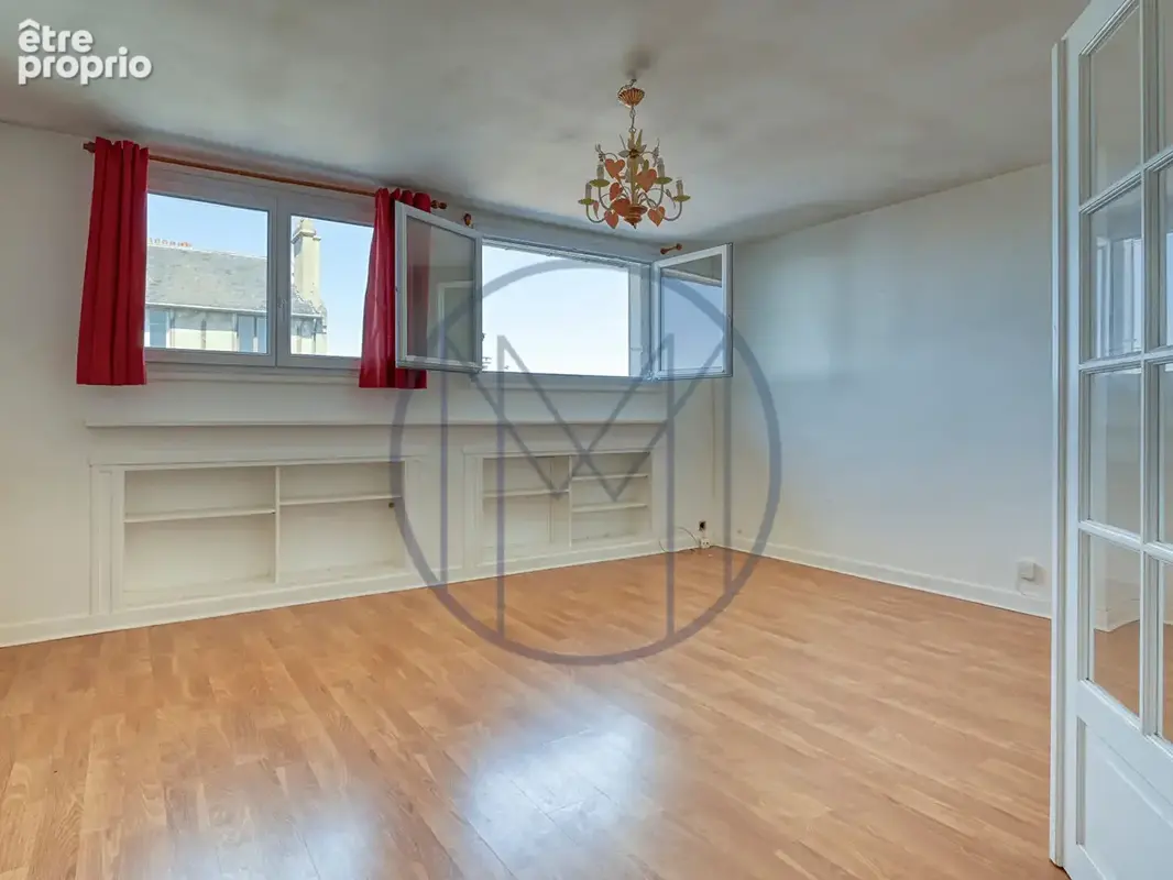 Appartement Versailles  Rive-Droite 3 pièce(s) 65.91 m2 - photo 3
