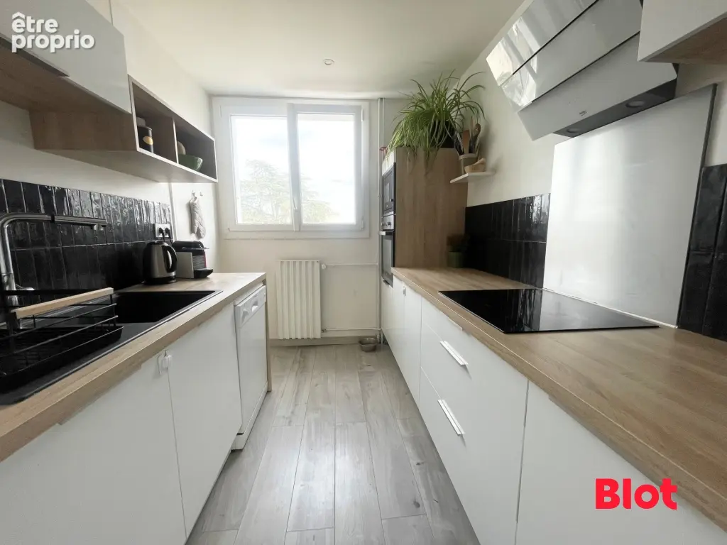 Appartement 67 m² à Rennes  - photo 5