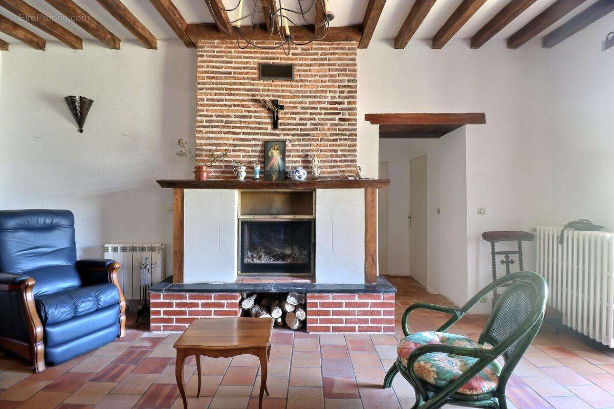 Maison à VILLEMOISAN