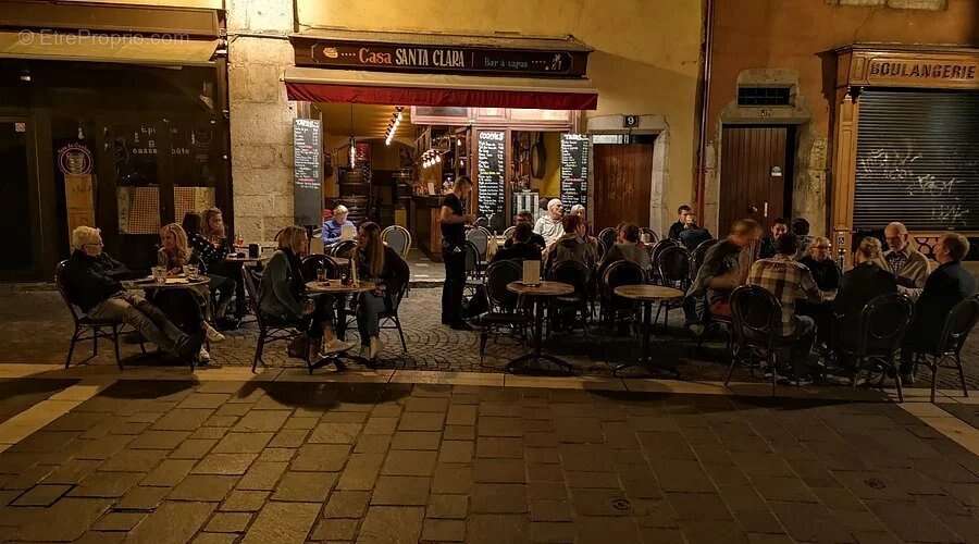 Commerce à ANNECY