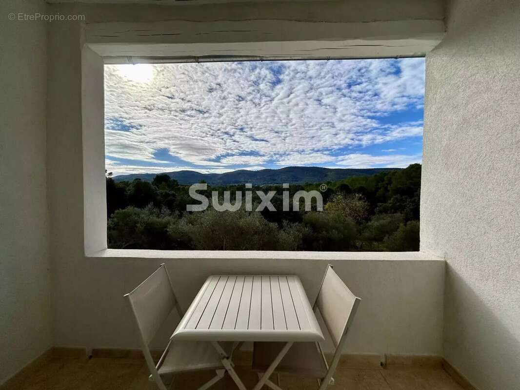 Maison à LE THORONET