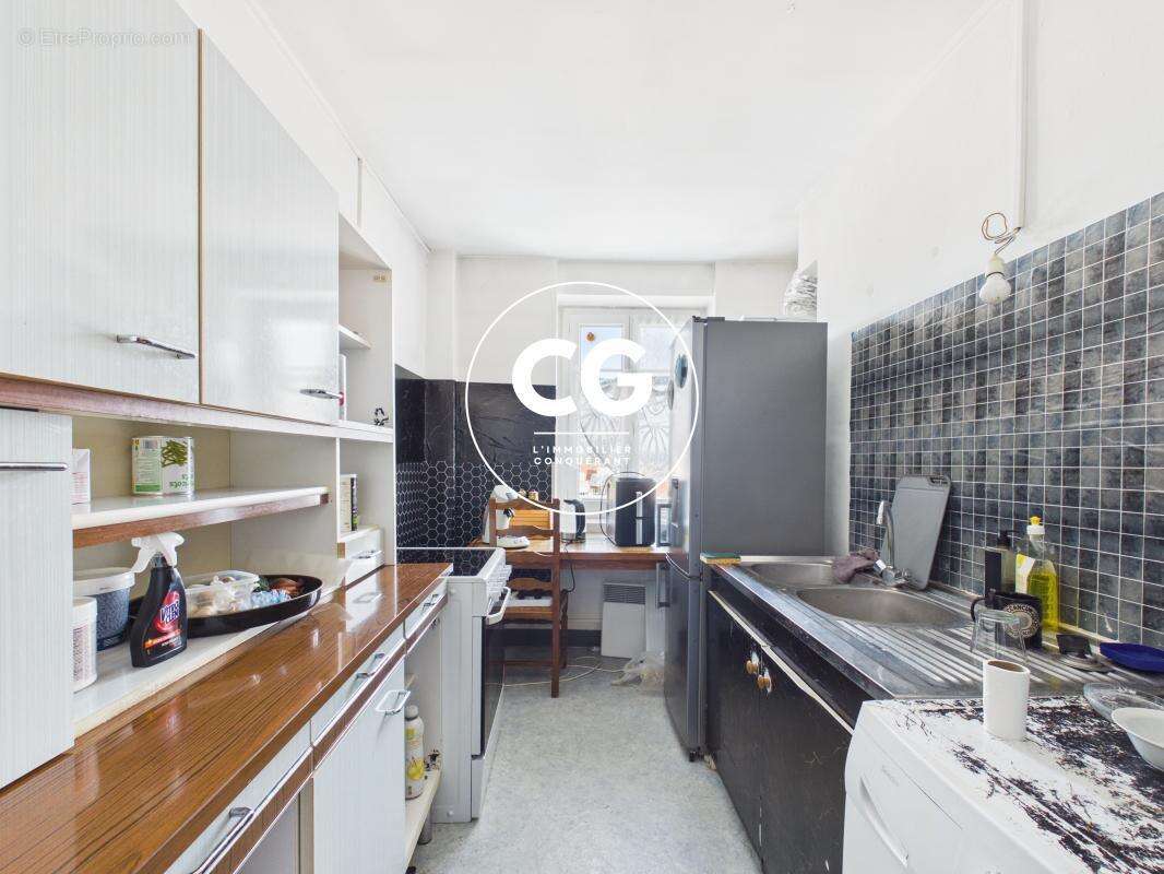 Appartement à DIEPPE