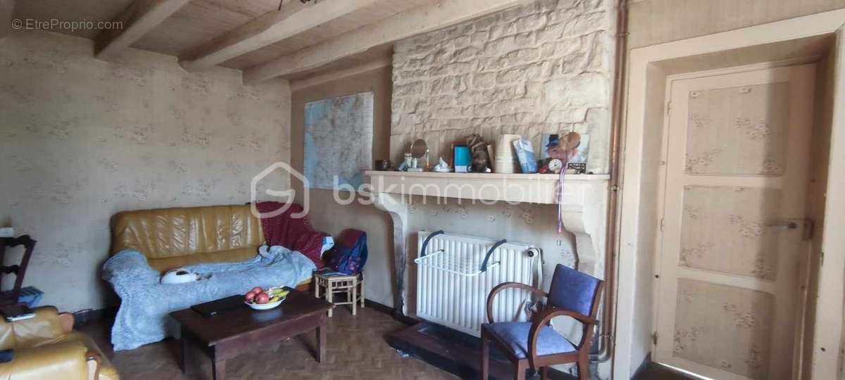 Maison à LES ALLEUDS