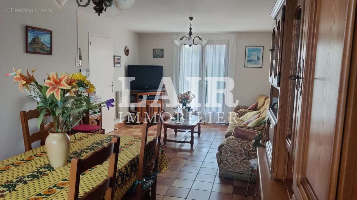 Maison à SAINT-PIERRE-DES-NIDS