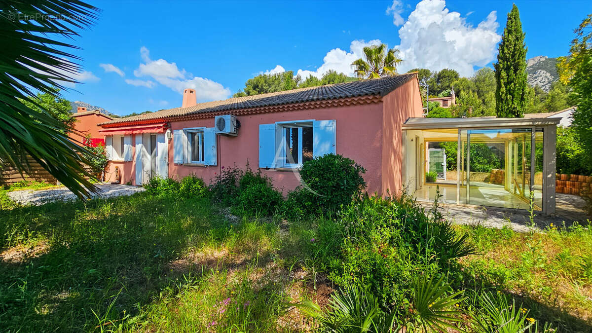 Maison à LA VALETTE-DU-VAR