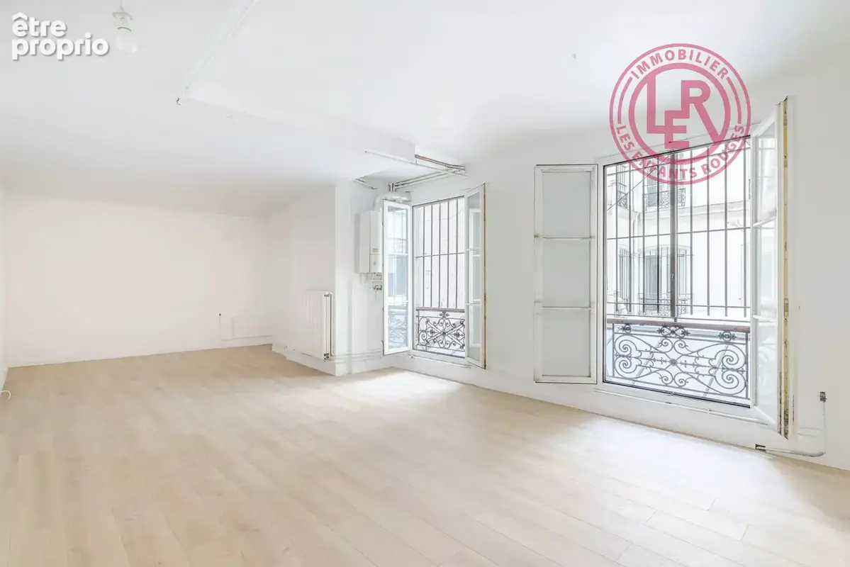 Paris 2ème - Appartement 3 pièces  - Sébastopol et Étienne Marcel - photo 3