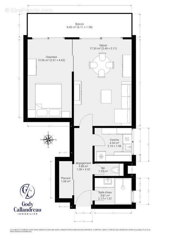 Appartement à ROYAN