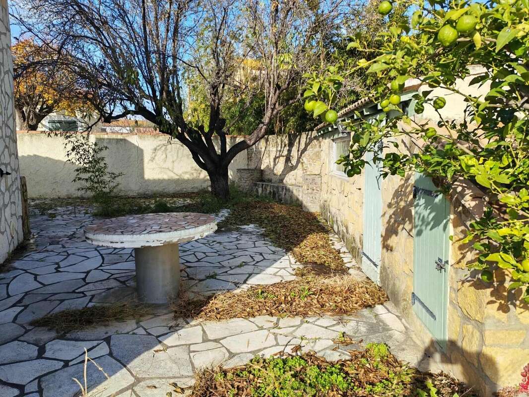 Maison à FOS-SUR-MER