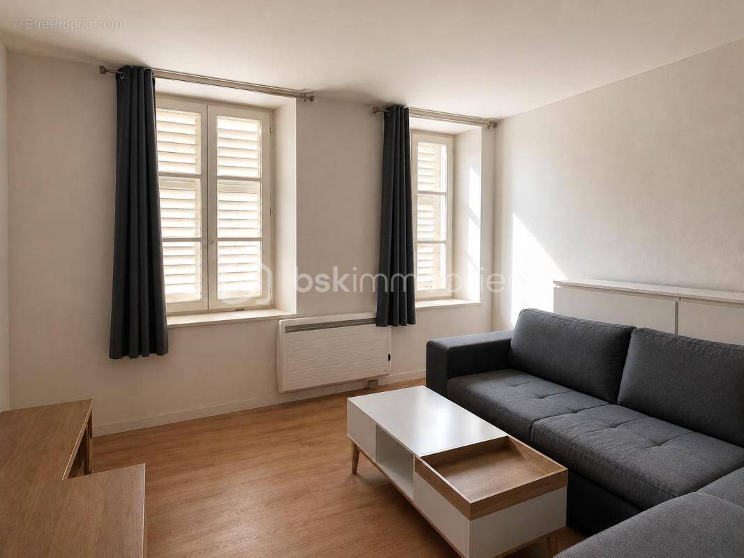 Appartement à SELESTAT