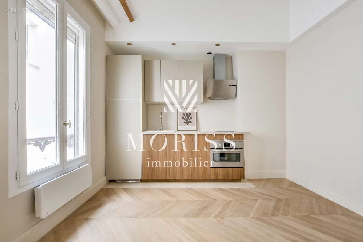 Appartement à LEVALLOIS-PERRET