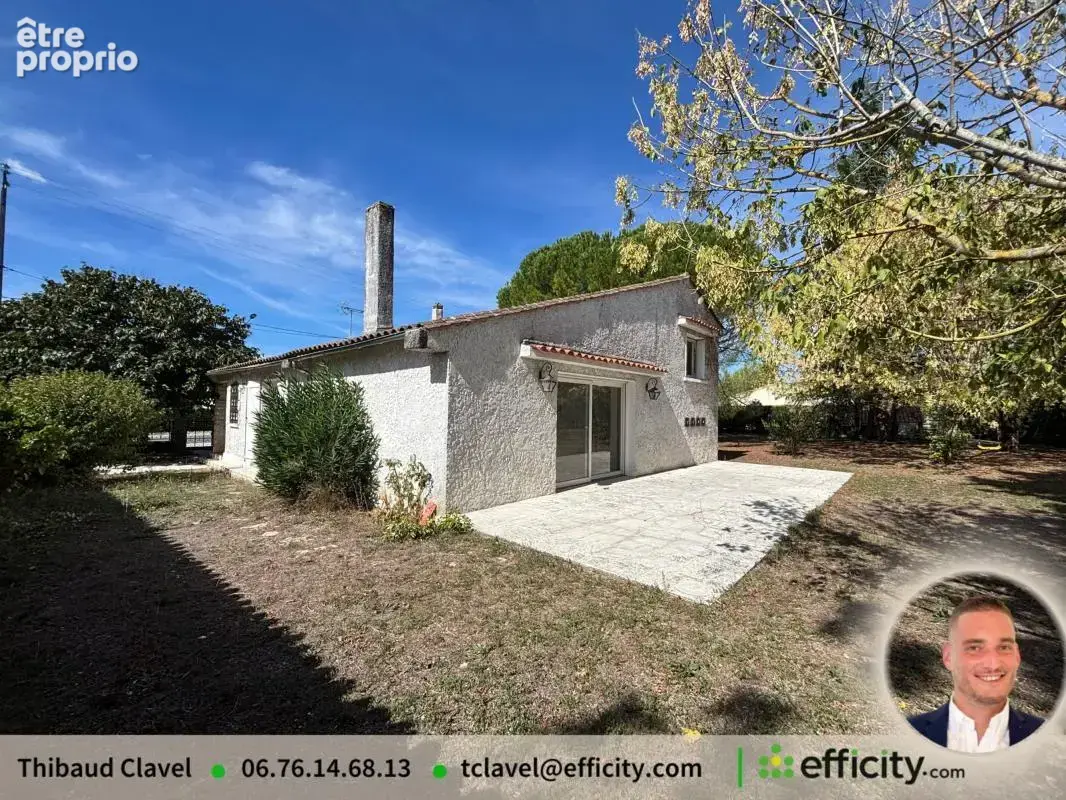 Maison 5 pièces 124 m² à vendre à Voeuil-Et-Giget (16400) - photo 20