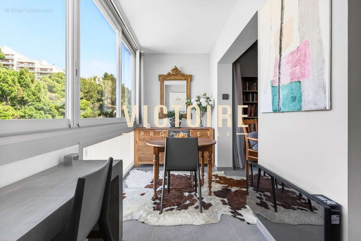 Appartement à CASSIS