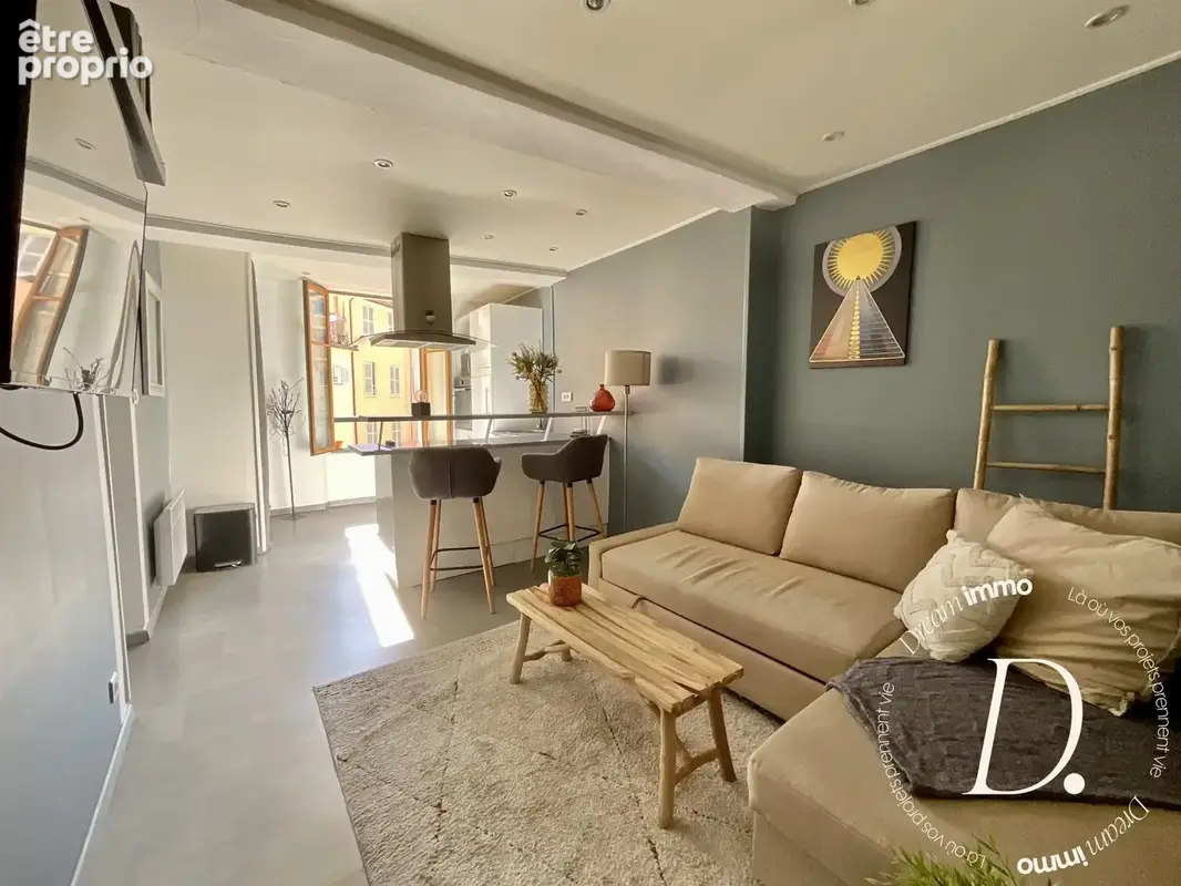Photo Appartement à Hyeres au prix de 148 000€
