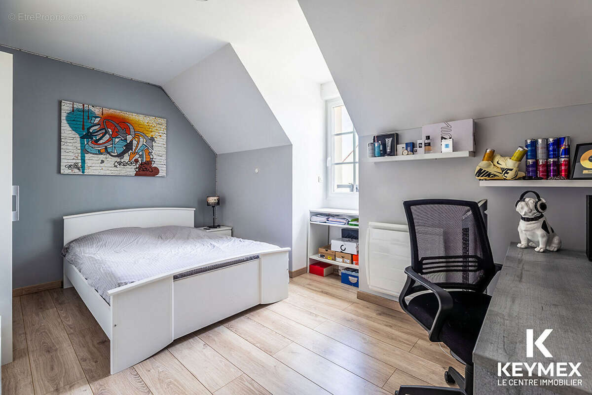 Maison d'exception Le Mesnil En Thelle 4 chambres - photo 9