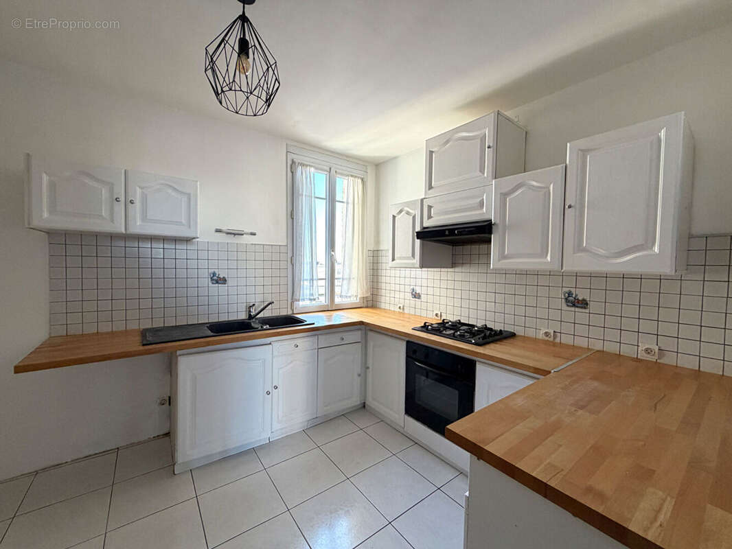 Appartement à LE HAVRE