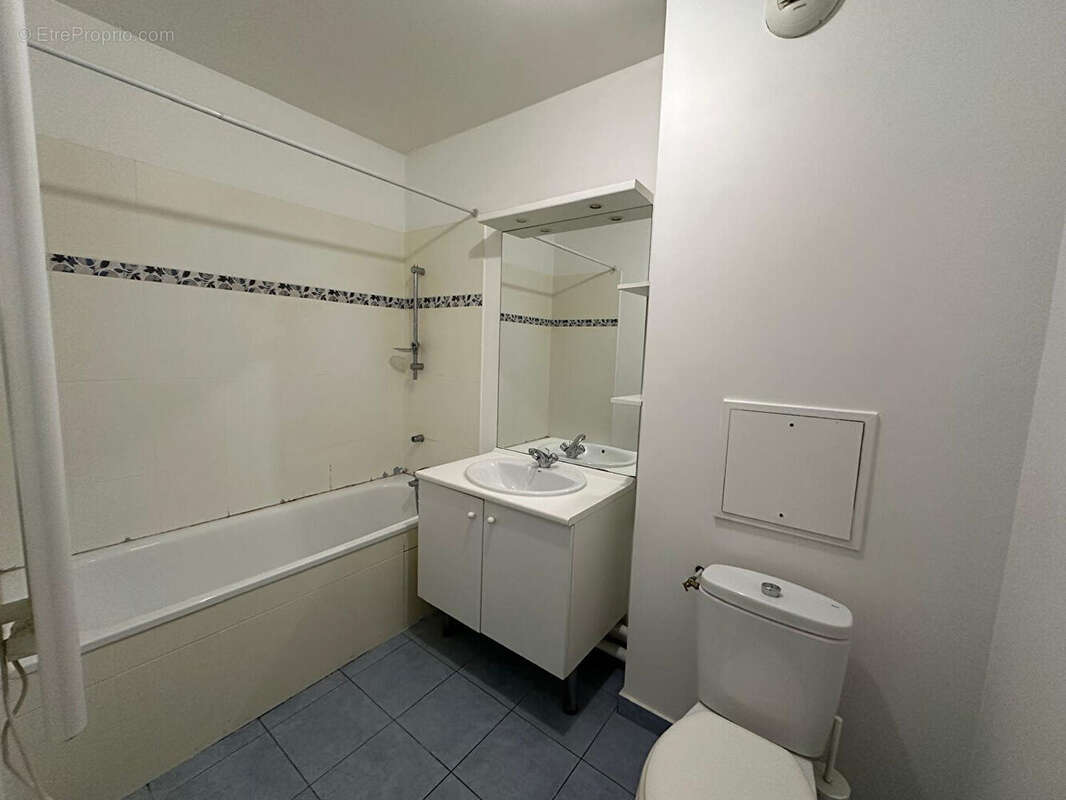 Appartement à NOISY-LE-SEC