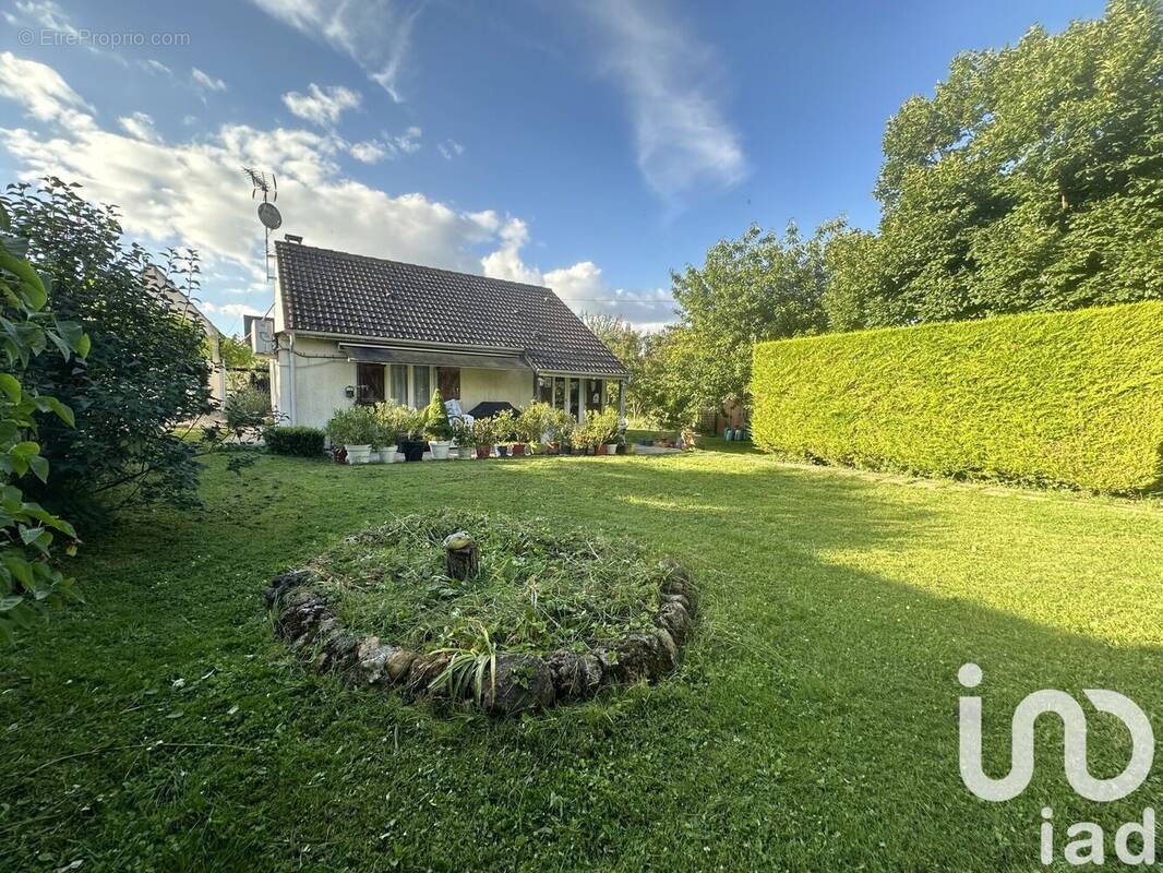 Photo 1 - Maison à GOUAIX