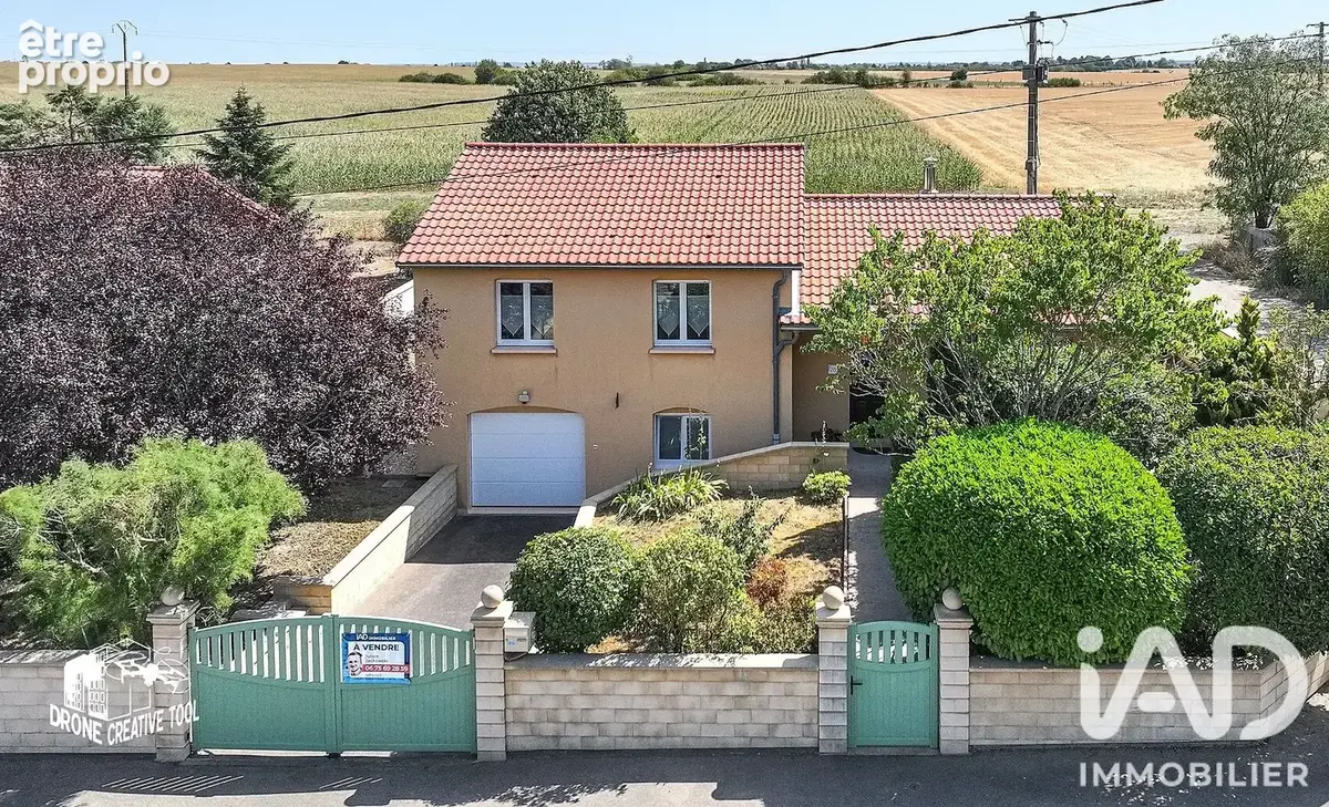 Photo 1 - Maison à CONFLANS-EN-JARNISY