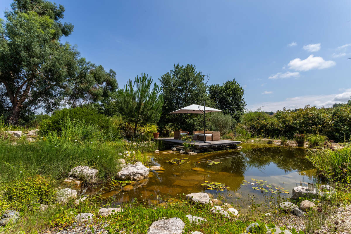 Propriété de campagne avec gîte et piscine - photo 39